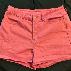 Old navy women’s shorts size 12